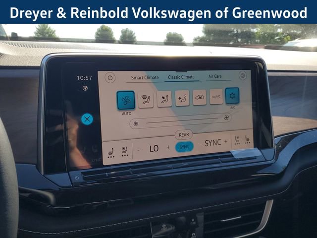 New 2026 Volkswagen Atlas SE image 33