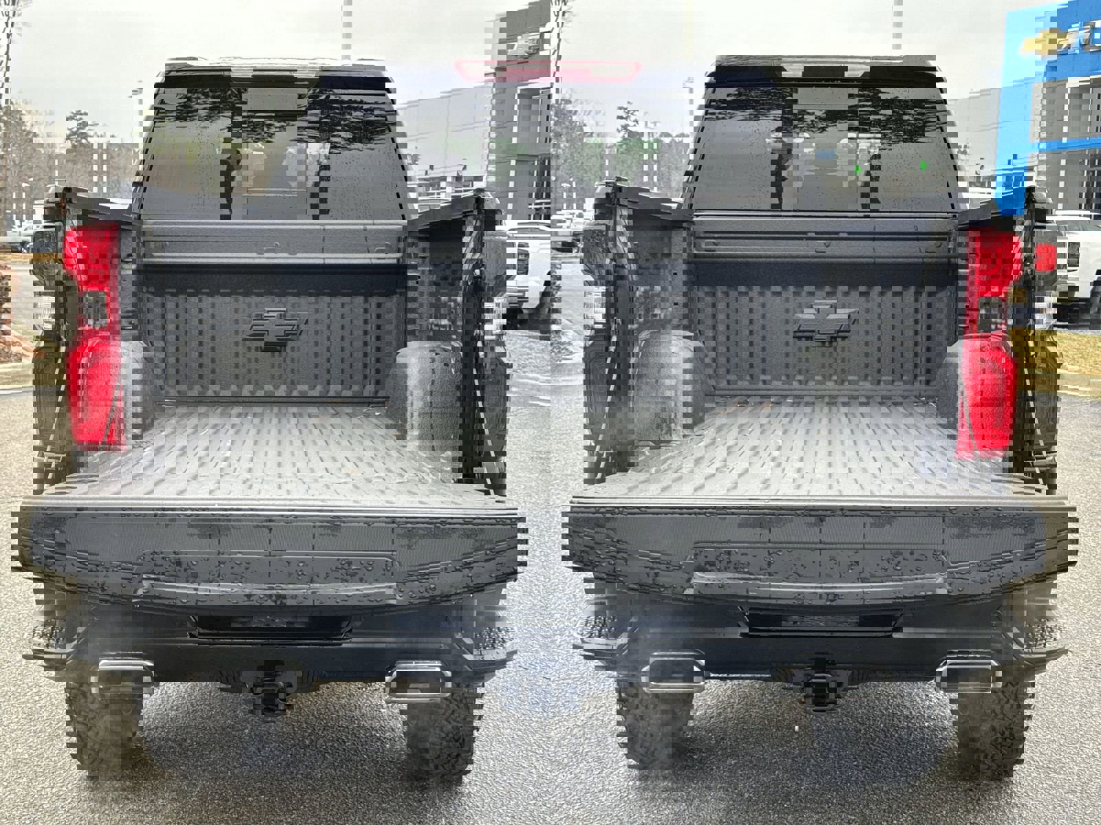 Used 2026 Chevrolet Silverado 1500 LT Trail Boss w/ LT Trail Boss Premium Package image 32