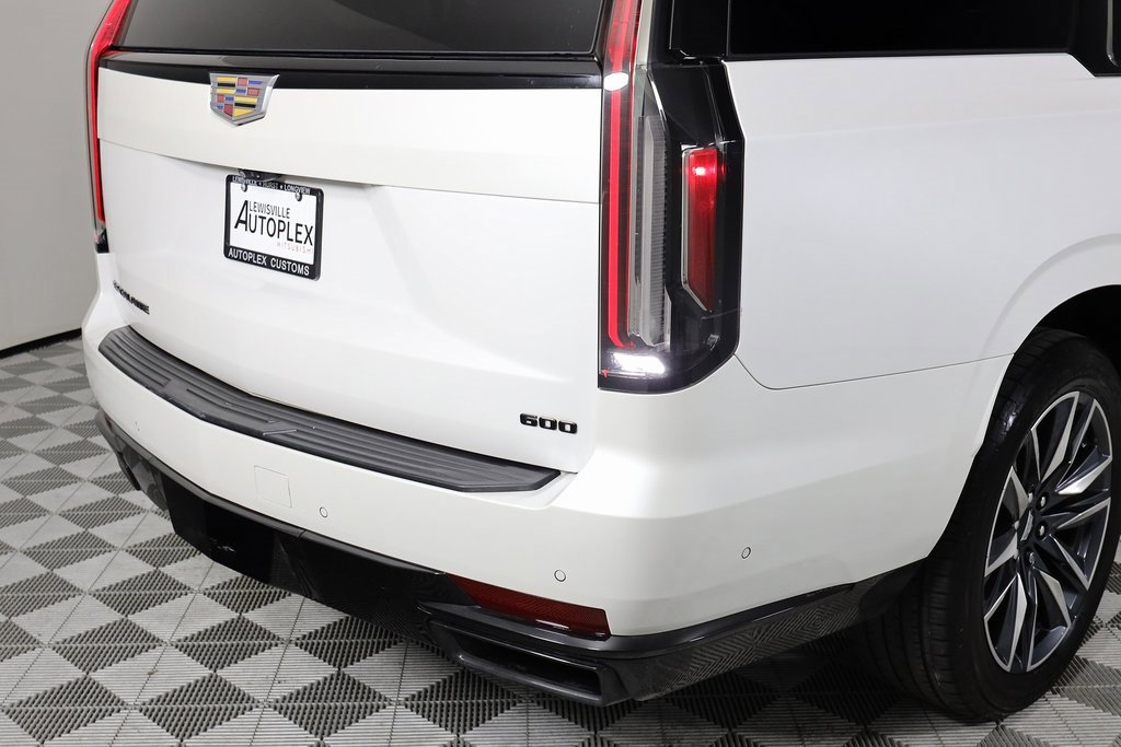 Used 2022 Cadillac Escalade ESV Sport image 52