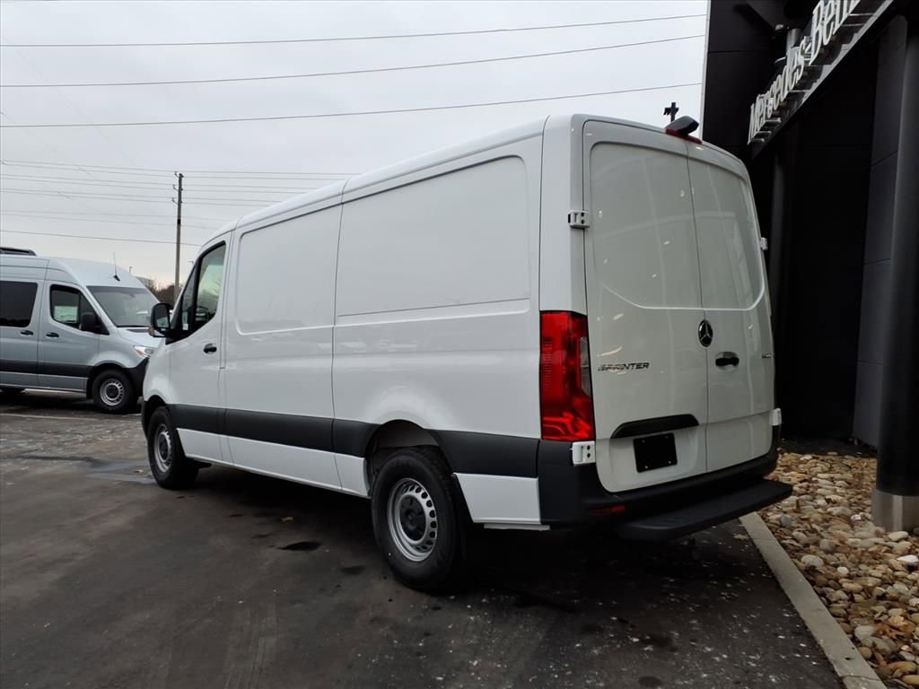 New 2026 Mercedes-Benz Sprinter 144 Cargo image 4