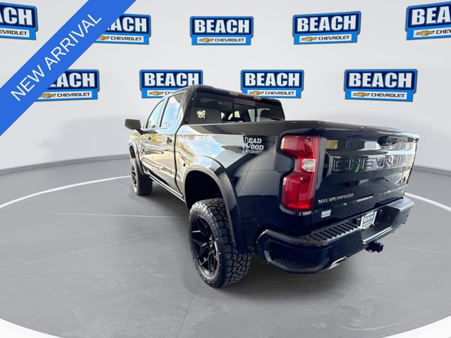 New 2026 Chevrolet Silverado 1500 RST w/ All Star Edition Plus AWD/4WD image 6