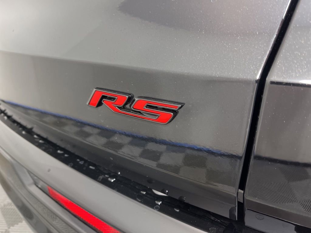 New 2026 Chevrolet Traverse RS image 19