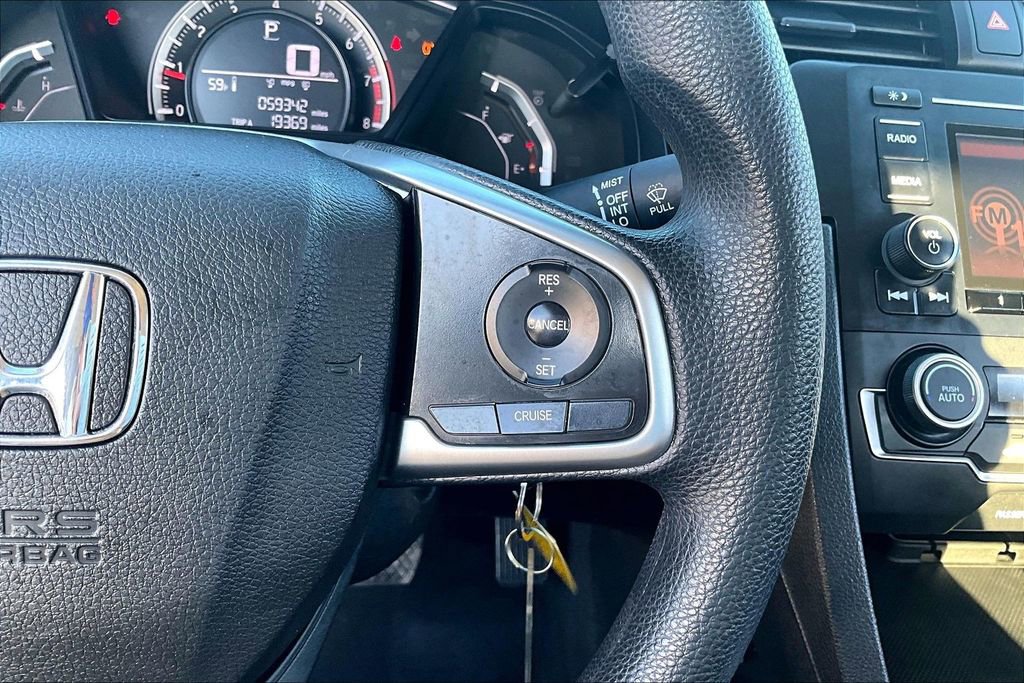Used 2018 Honda Civic LX image 12