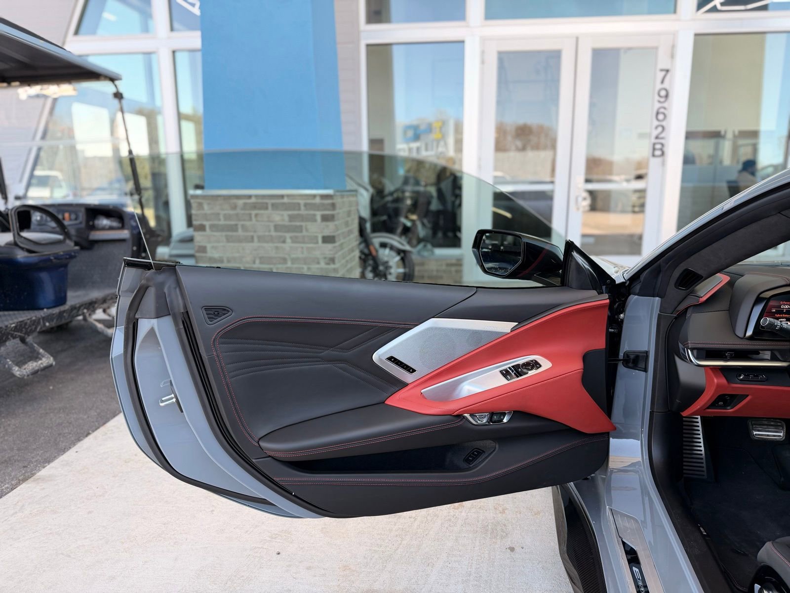 Used 2024 Chevrolet Corvette E-Ray image 49