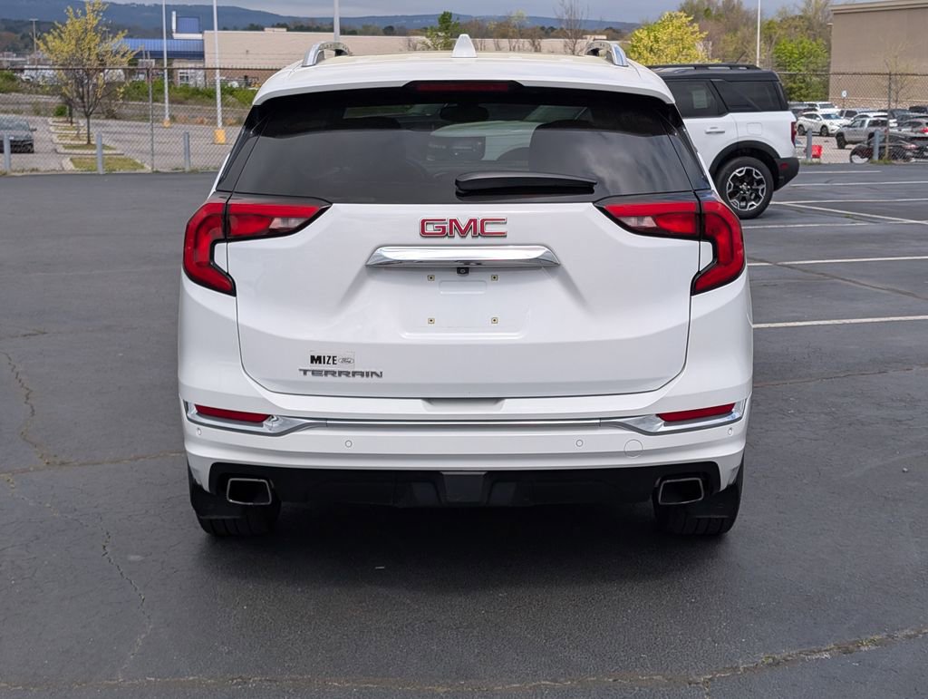 Used 2020 GMC Terrain Denali FWD image 8