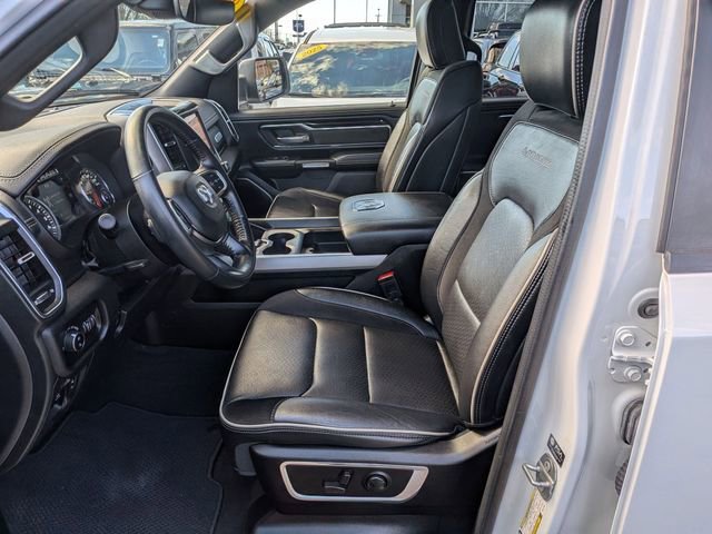 Used 2022 RAM 1500 Laramie w/ Sport Appearance Package image 9