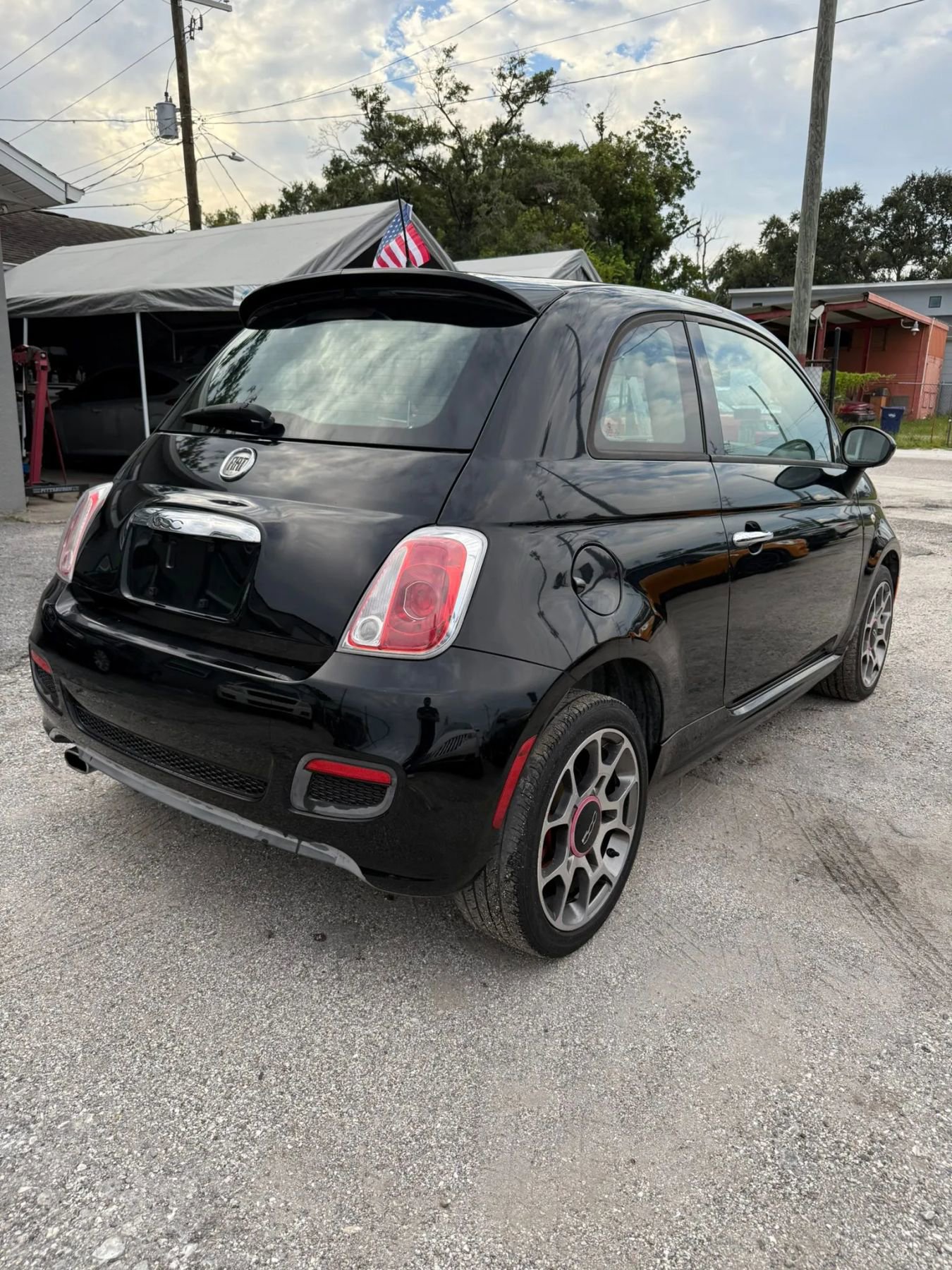 Used 2015 FIAT 500 Sport w/ Comfort/Convenience Group image 9