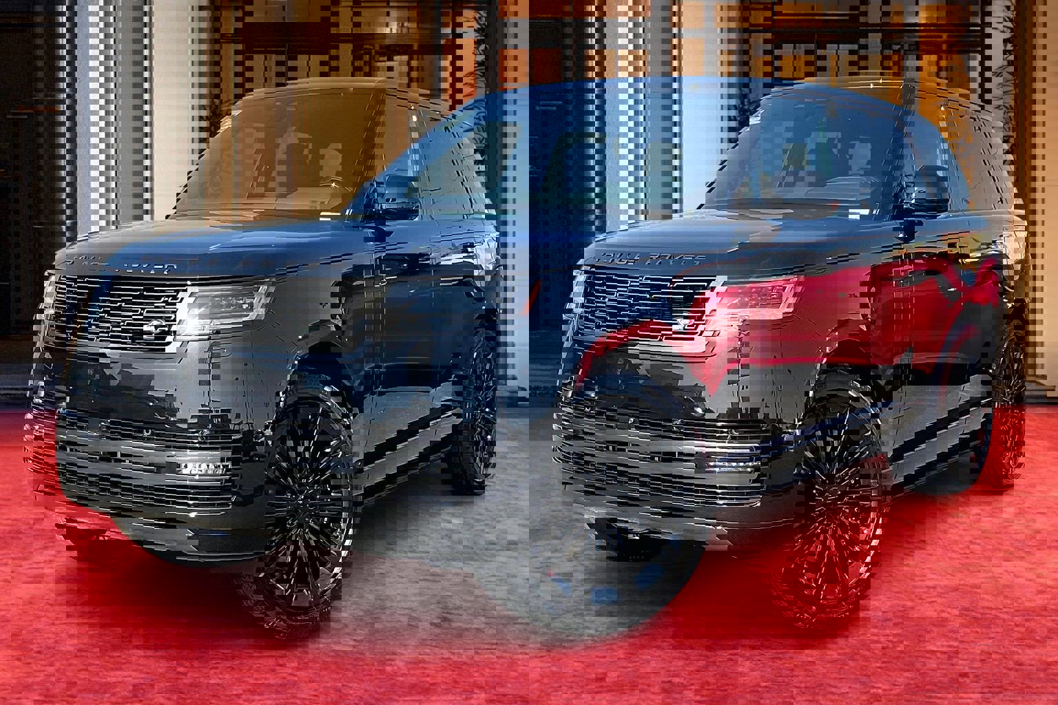 New 2026 Land Rover Range Rover SE image 1