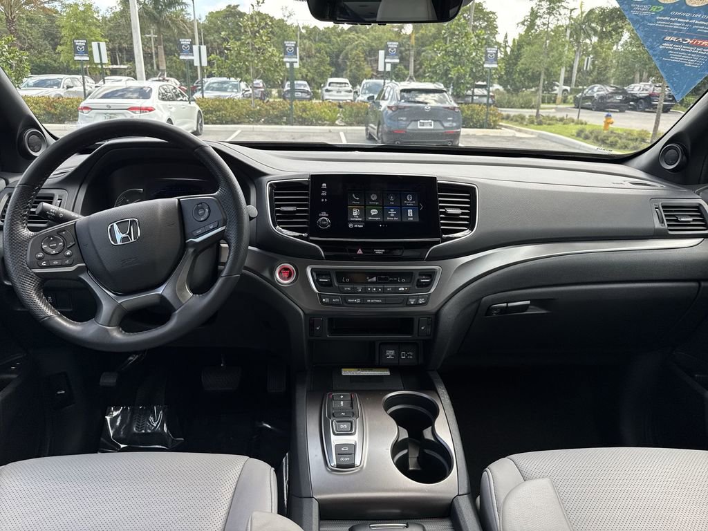 Used 2023 Honda Passport EX-L image 14
