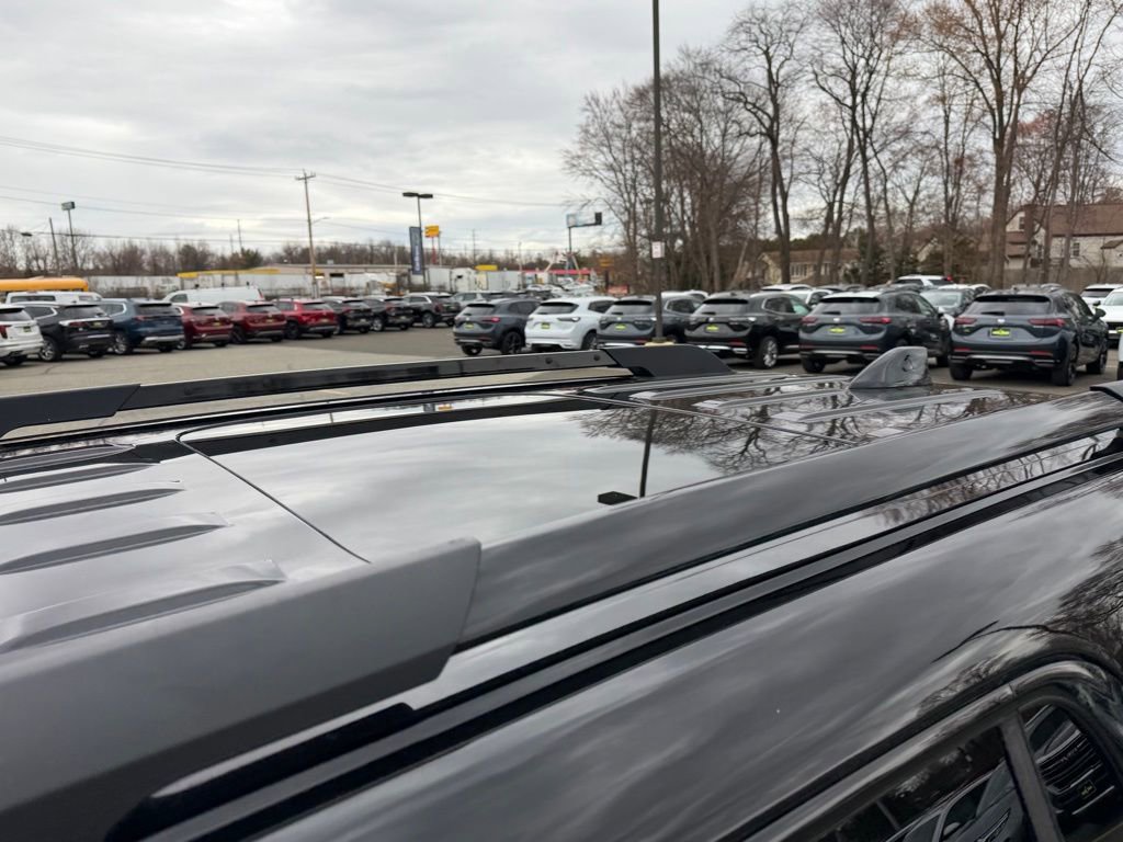 Certified 2023 GMC Acadia AT4 w/ Technology Package image 11