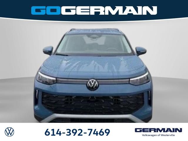 New 2026 Volkswagen Tiguan SE image 3