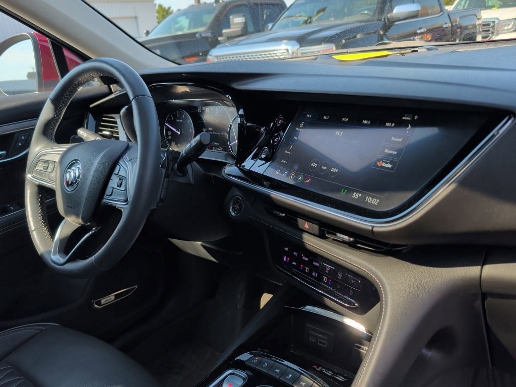 Used 2023 Buick Envision Avenir AWD/4WD image 8
