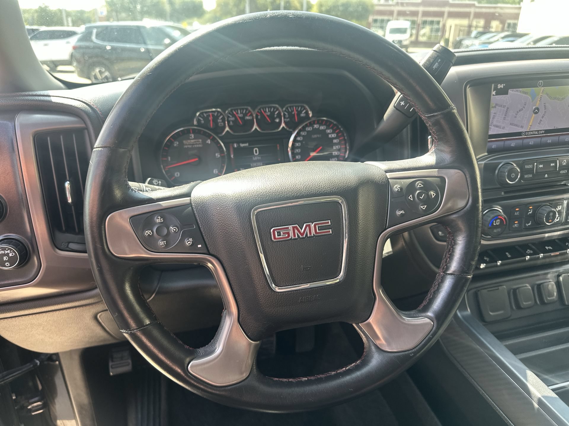Used 2016 GMC Sierra 1500 SLT AWD/4WD image 12