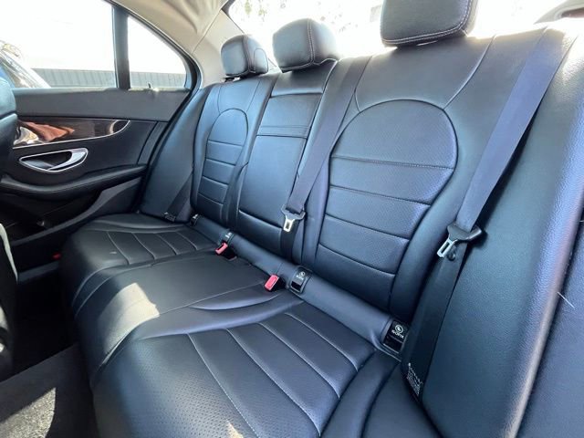 Used 2017 Mercedes-Benz C 300 4MATIC Sedan image 27