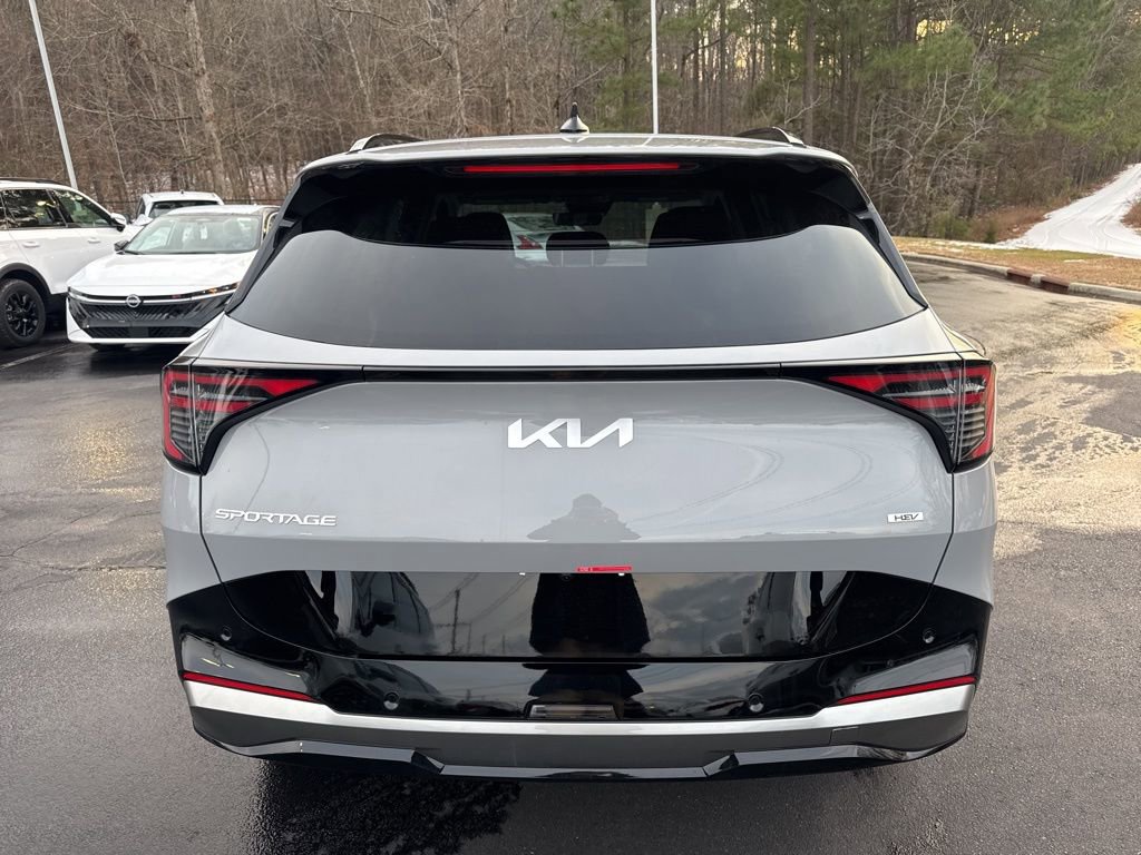 New 2026 Kia Sportage SX Prestige image 19