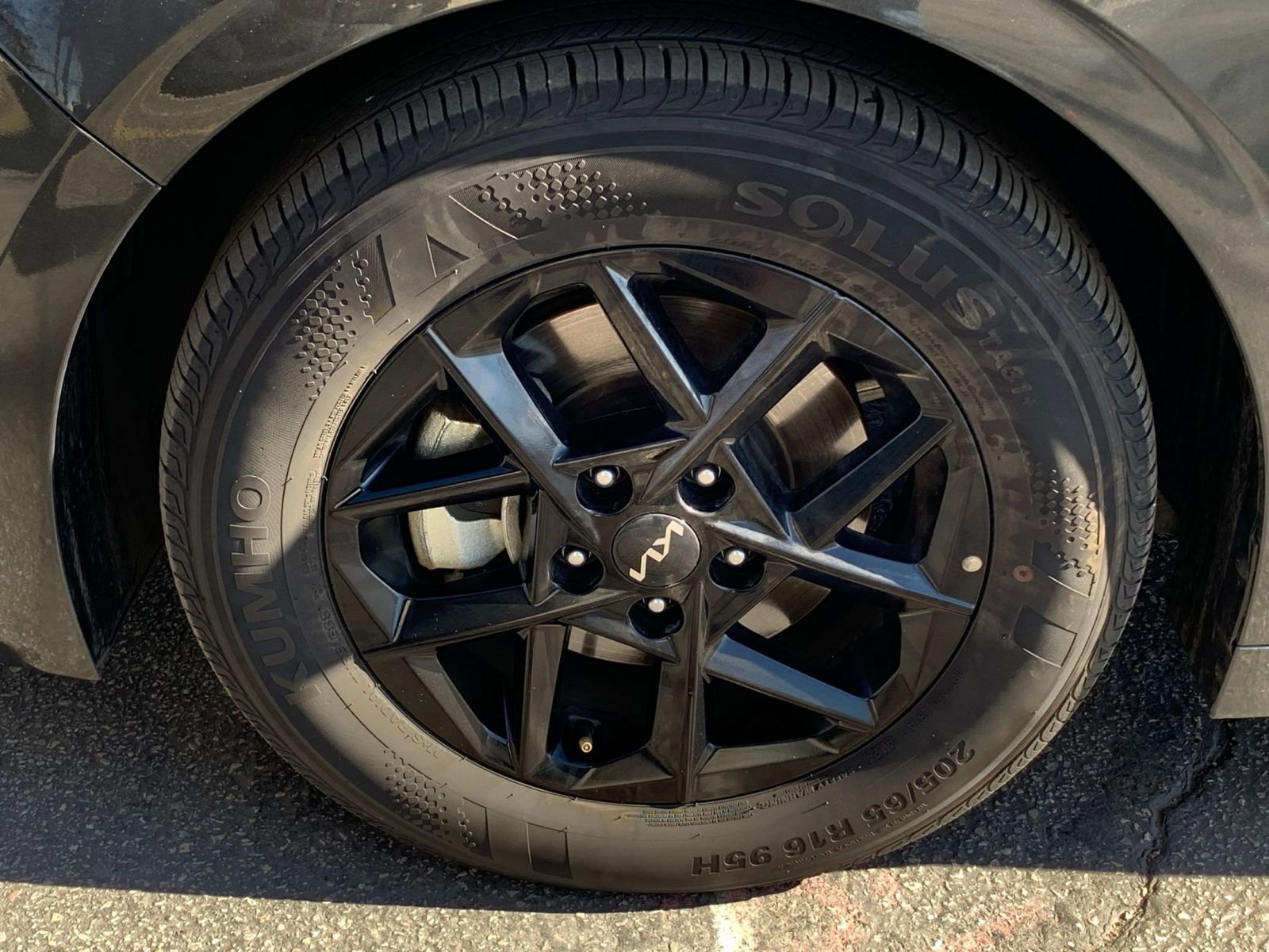 Used 2025 Kia K5 LXS FWD image 30