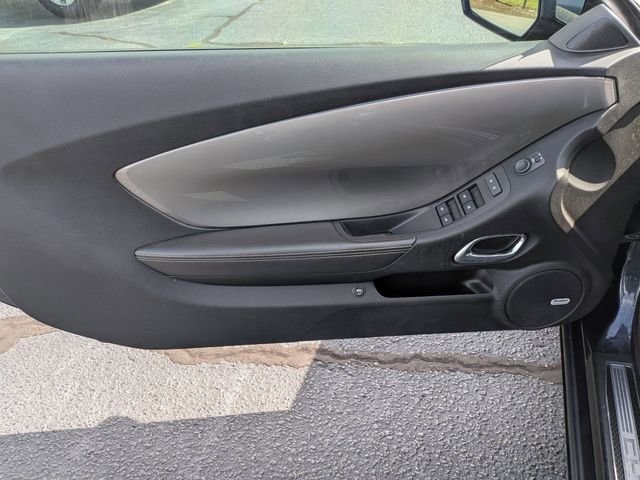 Used 2013 Chevrolet Camaro SS w/ RS Package RWD image 12
