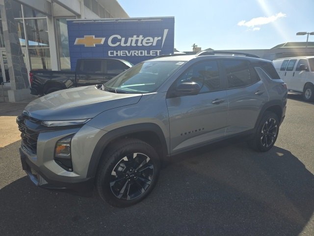 New 2026 Chevrolet Equinox RS