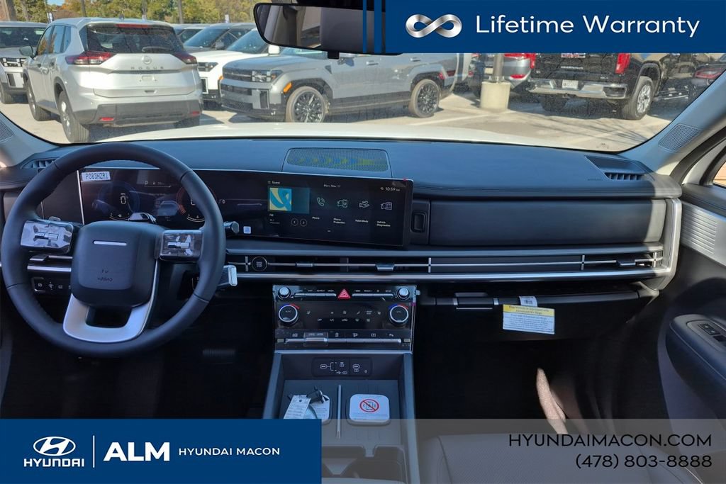 New 2026 Hyundai Santa Fe SEL FWD image 24