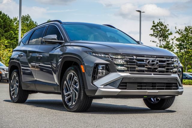 New 2026 Hyundai Tucson Limited AWD/4WD image 7