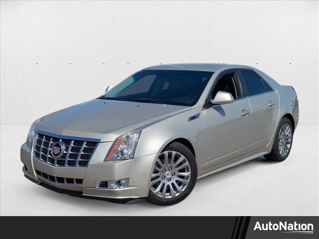 Used 2013 Cadillac CTS Performance