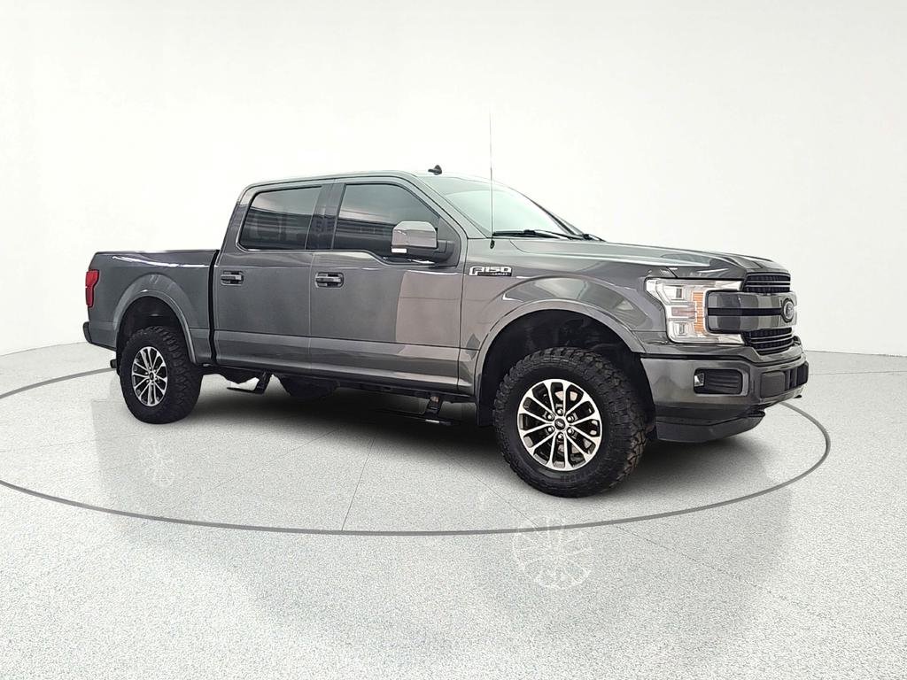 Used 2019 Ford F150 Lariat w/ Equipment Group 502A Luxury image 2
