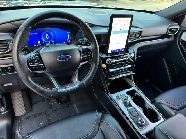 Used 2024 Ford Explorer ST w/ Equipment Group 401A AWD/4WD image 11