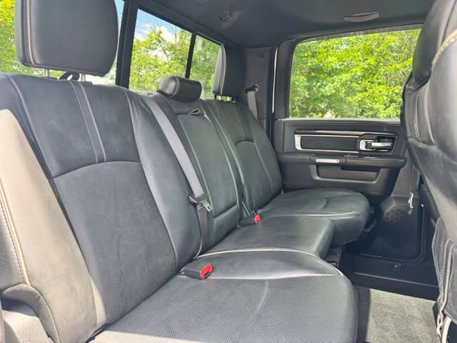 Used 2016 RAM 1500 Limited AWD/4WD image 16