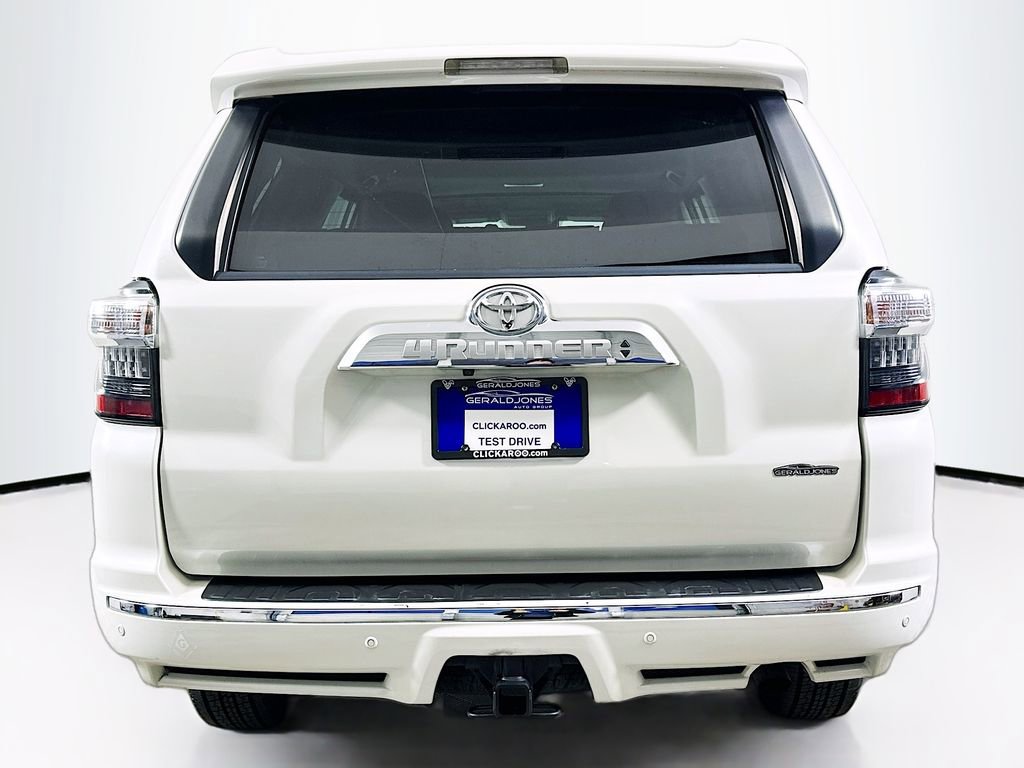 Used 2020 Toyota 4Runner Limited image 15
