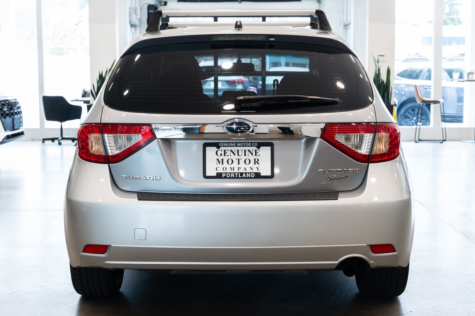 Used 2009 Subaru Impreza Outback Sport AWD/4WD image 5