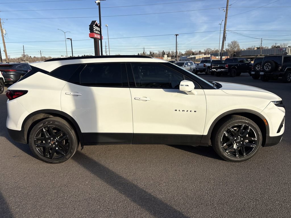 Used 2022 Chevrolet Blazer LT w/ Sound & Technology Package image 6