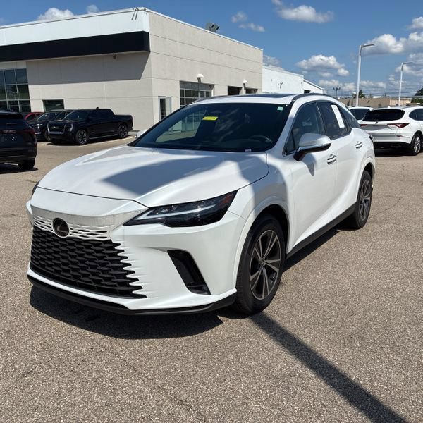 Used 2023 Lexus RX 350 Premium w/ Cold Area Package AWD/4WD image 13