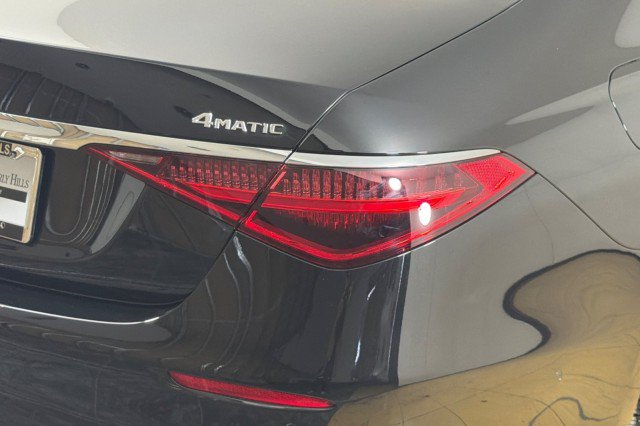 Used 2026 Mercedes-Benz S 500 4MATIC image 26