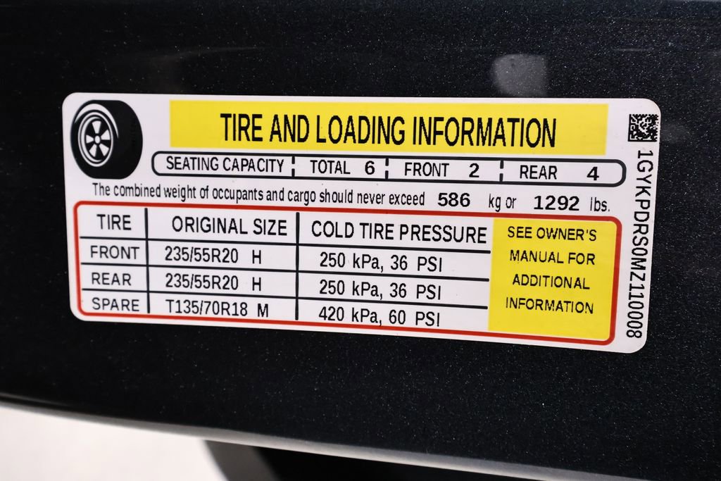 Used 2021 Cadillac XT6 Premium Luxury AWD/4WD image 54