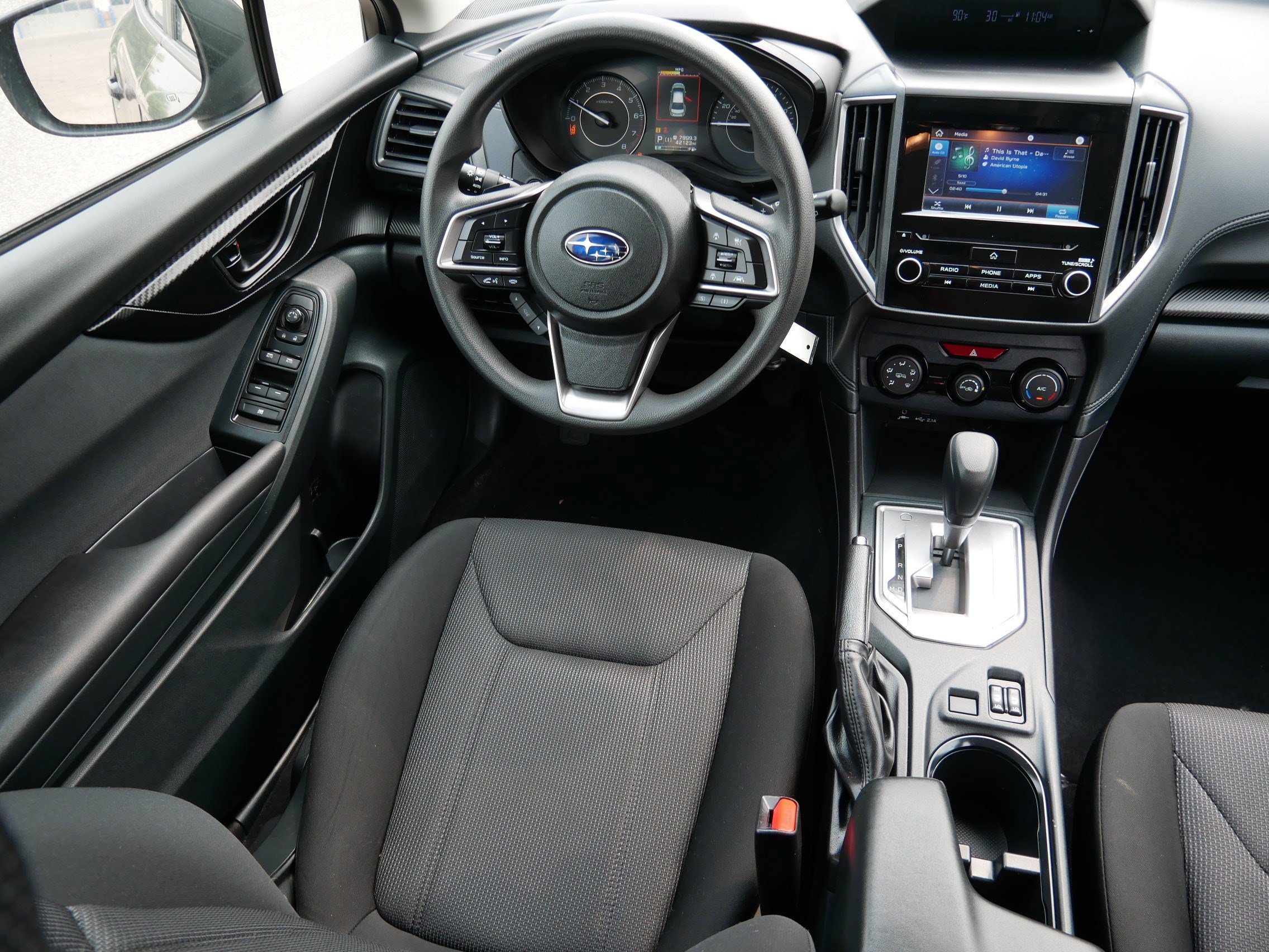 Used 2022 Subaru Impreza 2.0i Premium AWD/4WD image 9