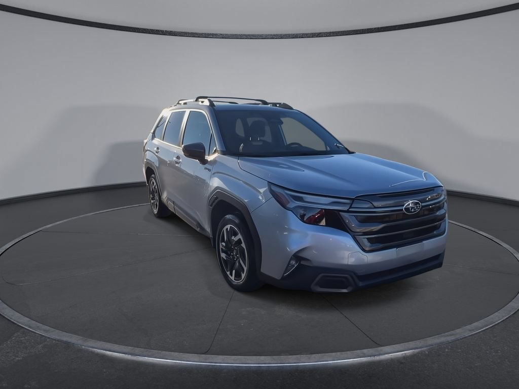 Used 2025 Subaru Forester Limited w/ Protection Package (1PH) AWD/4WD image 3