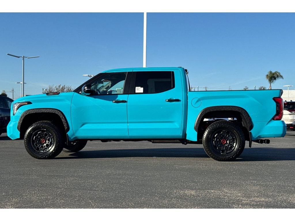 New 2026 Toyota Tundra TRD Pro w/ Tow Tech Package AWD/4WD image 7