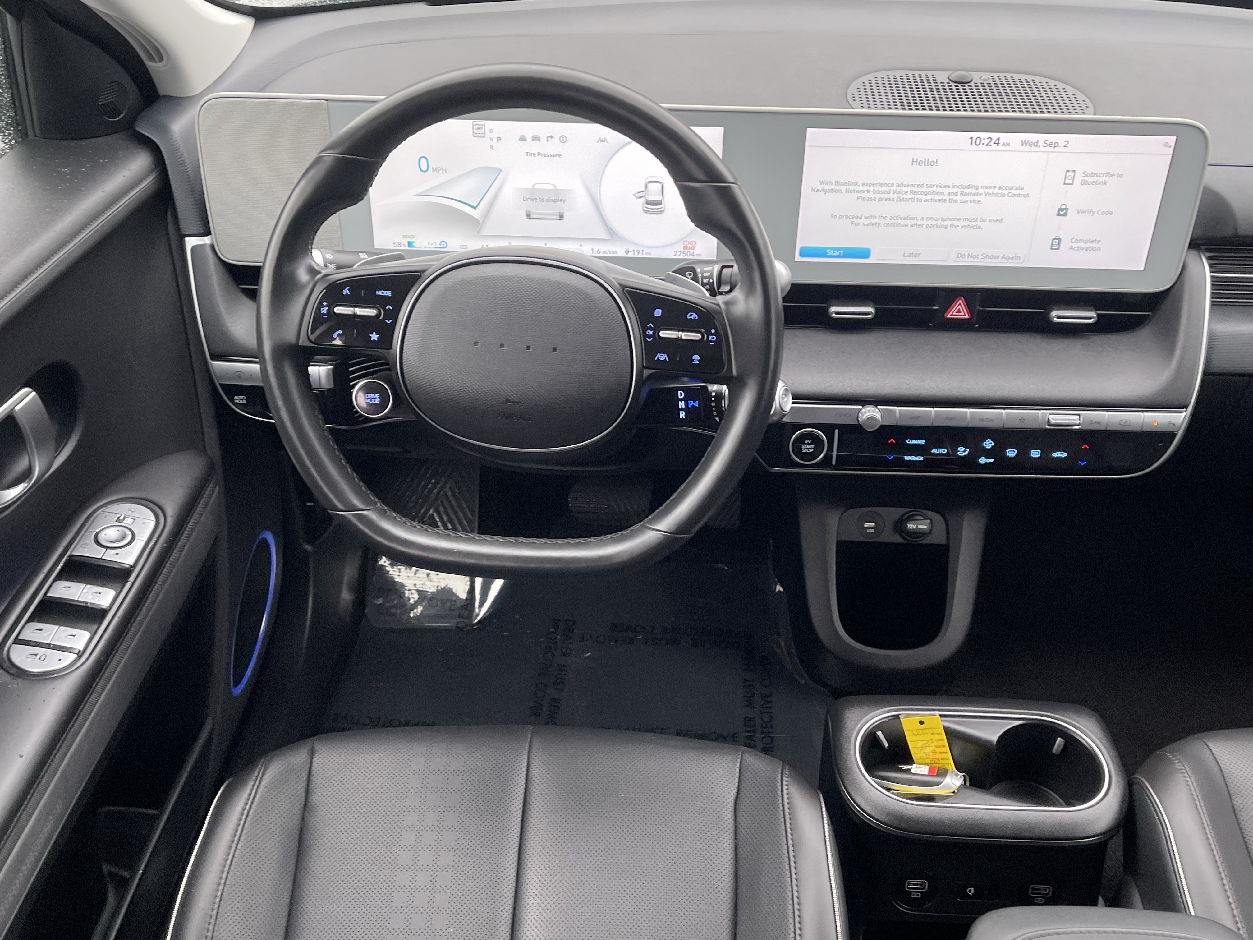 Certified 2023 Hyundai Ioniq 5 SEL AWD/4WD image 12