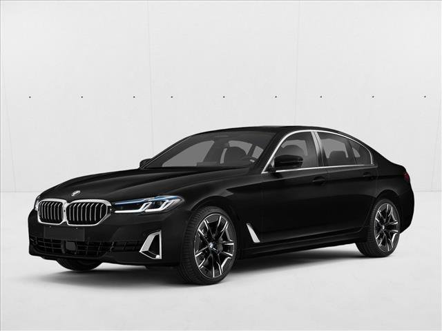Used 2021 BMW 530i w/ Convenience Package RWD video 1
