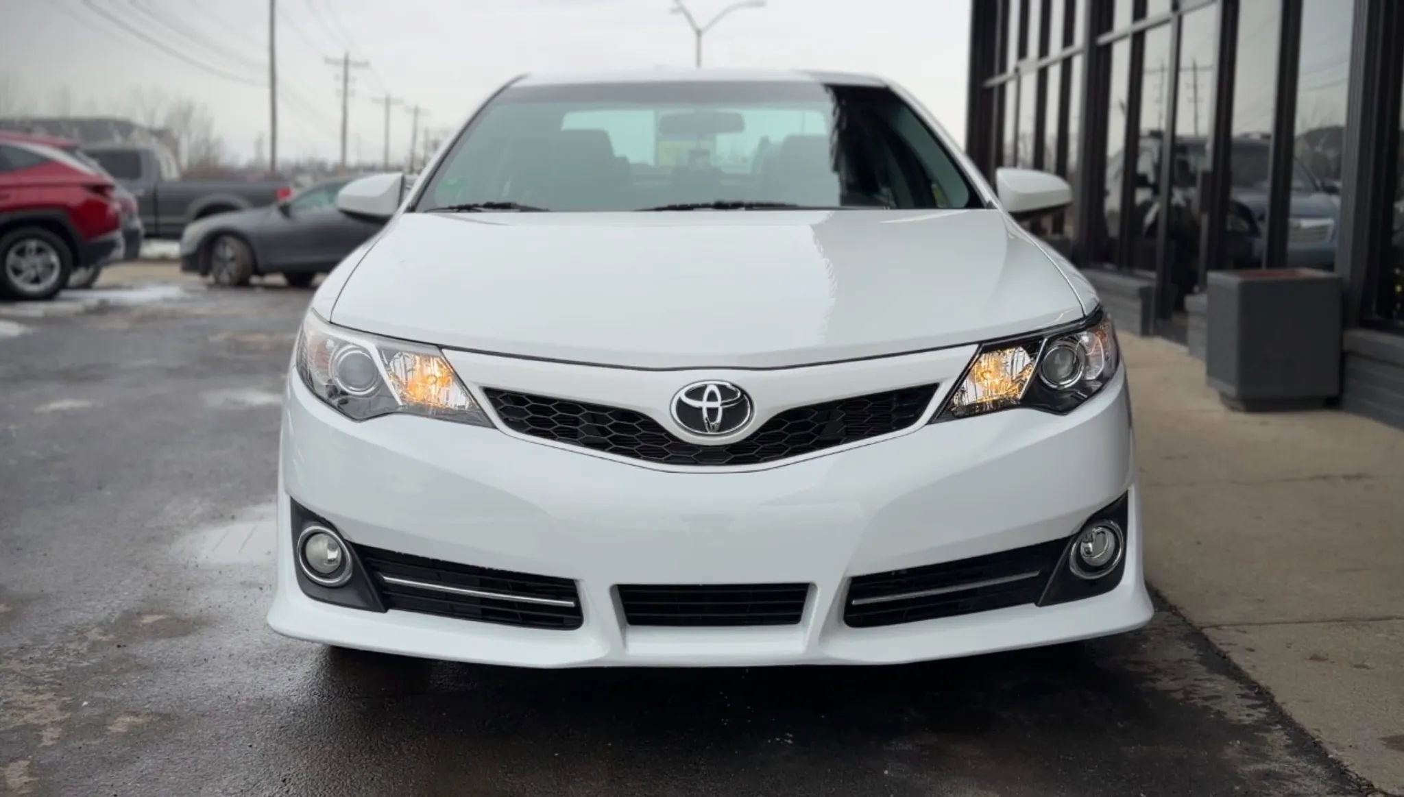 Used 2013 Toyota Camry SE image 7