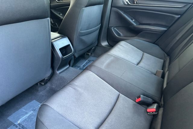 Used 2022 Honda Accord LX image 9
