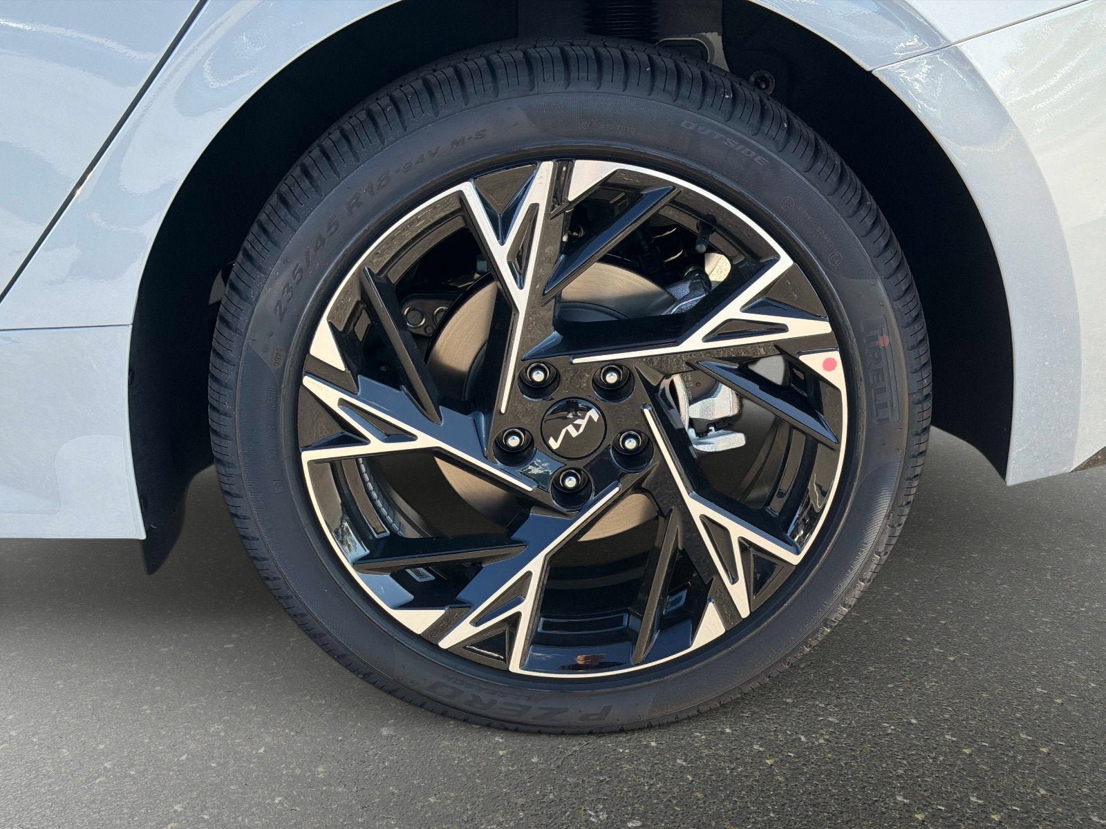 New 2026 Kia K5 GT-Line FWD image 9