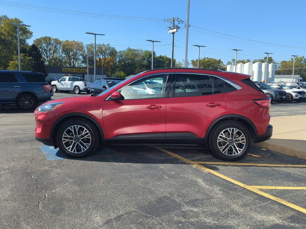 Used 2020 Ford Escape SEL FWD image 6