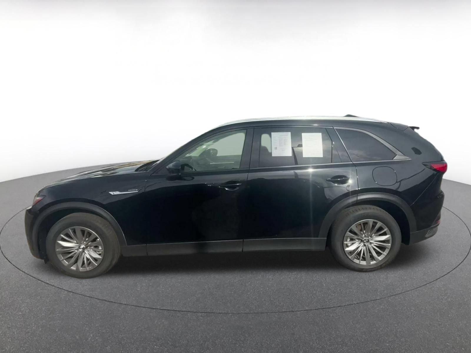 Used 2025 MAZDA CX-90 3.3 Turbo w/ Preferred Package AWD/4WD image 8