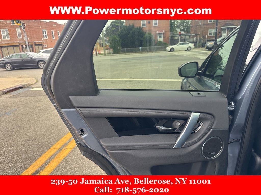 Used 2022 Land Rover Discovery Sport S image 24