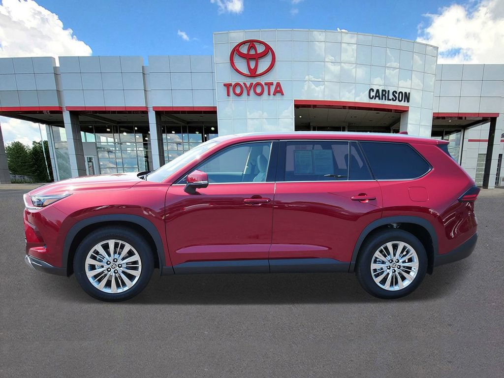 Certified 2026 Toyota Grand Highlander AWD image 7