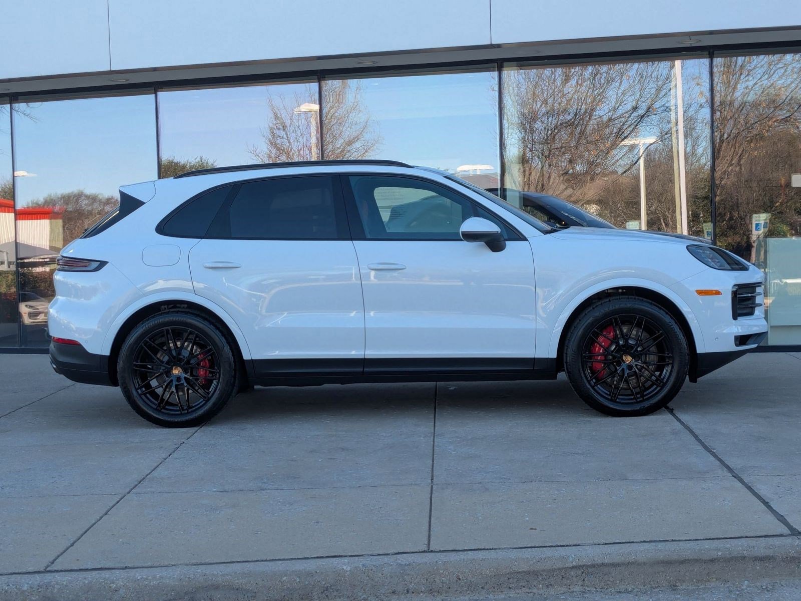 New 2026 Porsche Cayenne S image 8