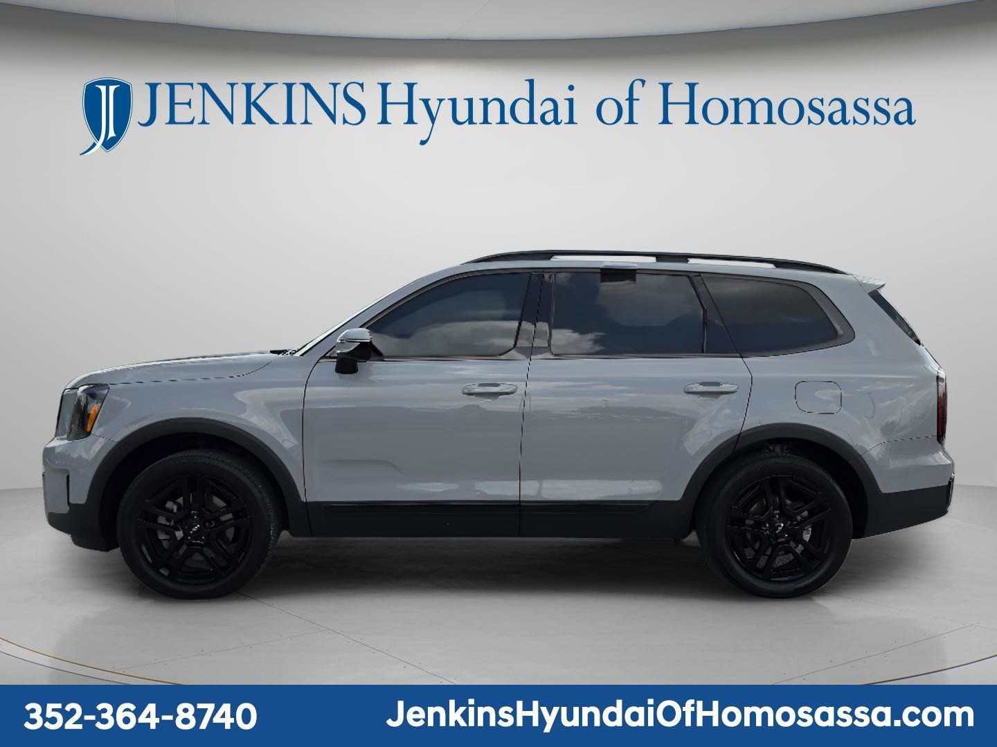 Used 2024 Kia Telluride SX X-Line AWD/4WD image 9