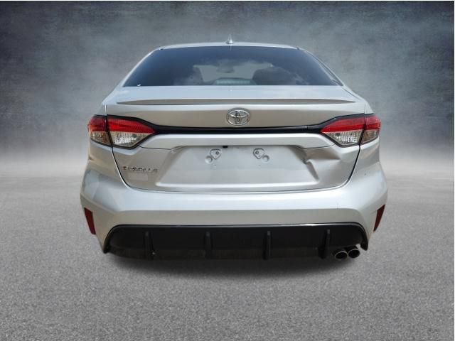Used 2024 Toyota Corolla SE FWD image 8