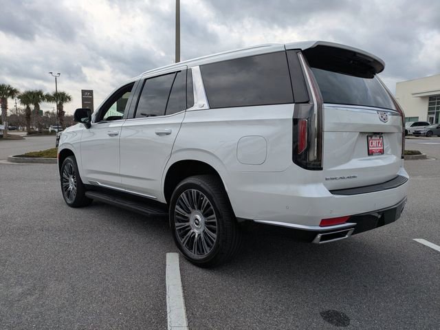 Used 2021 Cadillac Escalade Premium Luxury image 7